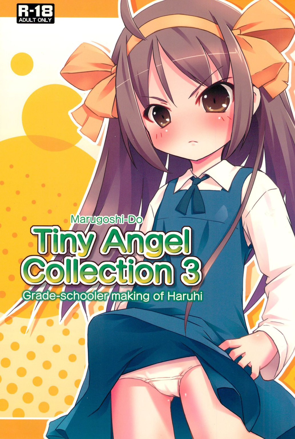 Tiny Angel Collection 3 hentai manga picture 1