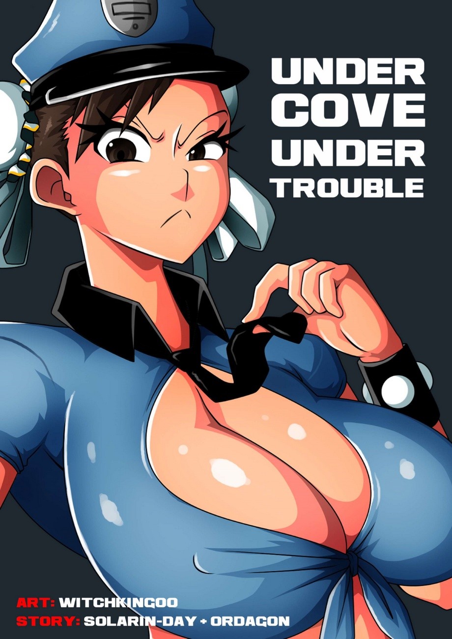 Under Cover, Under Trouble porn comic picture 1