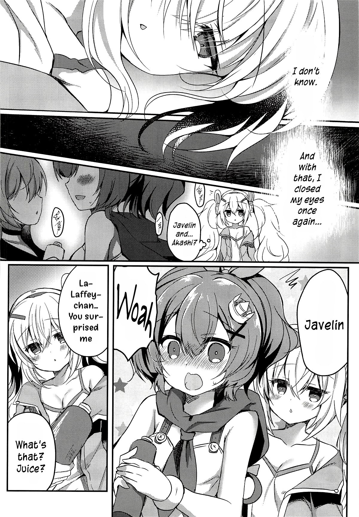 Yumemiru Usagi wa Nani o Miru hentai manga picture 10