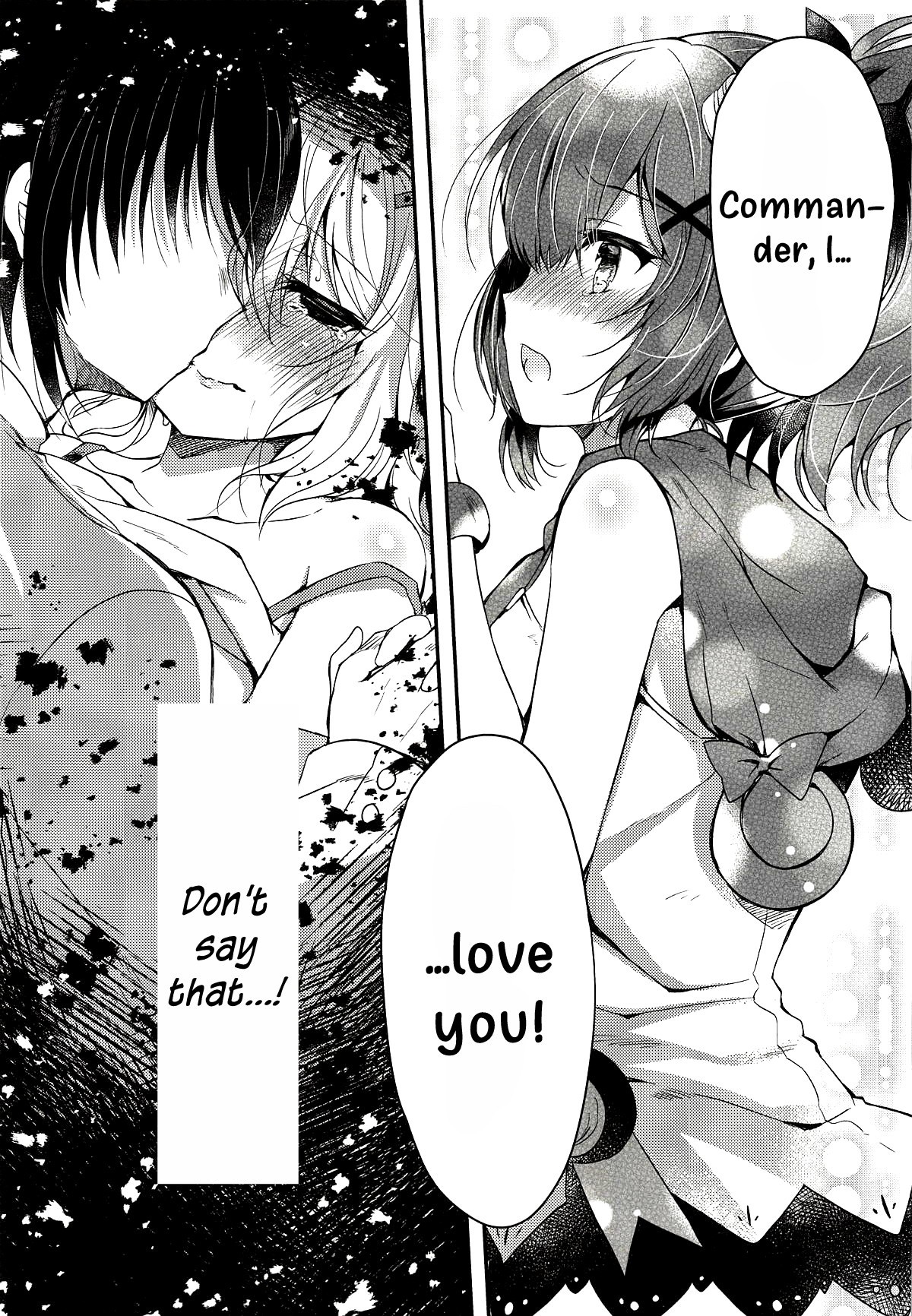 Yumemiru Usagi wa Nani o Miru hentai manga picture 21