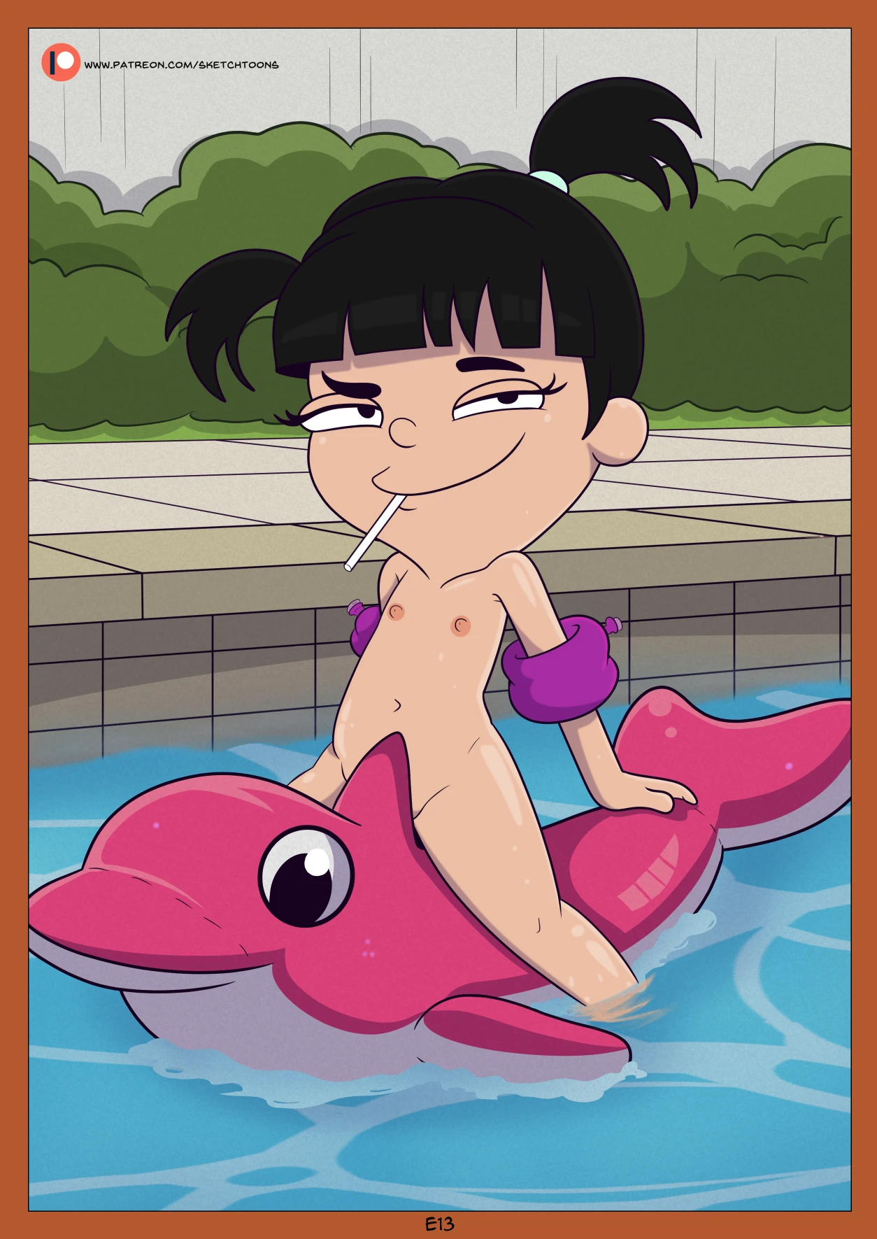 Zoomer Time porn comic picture 127