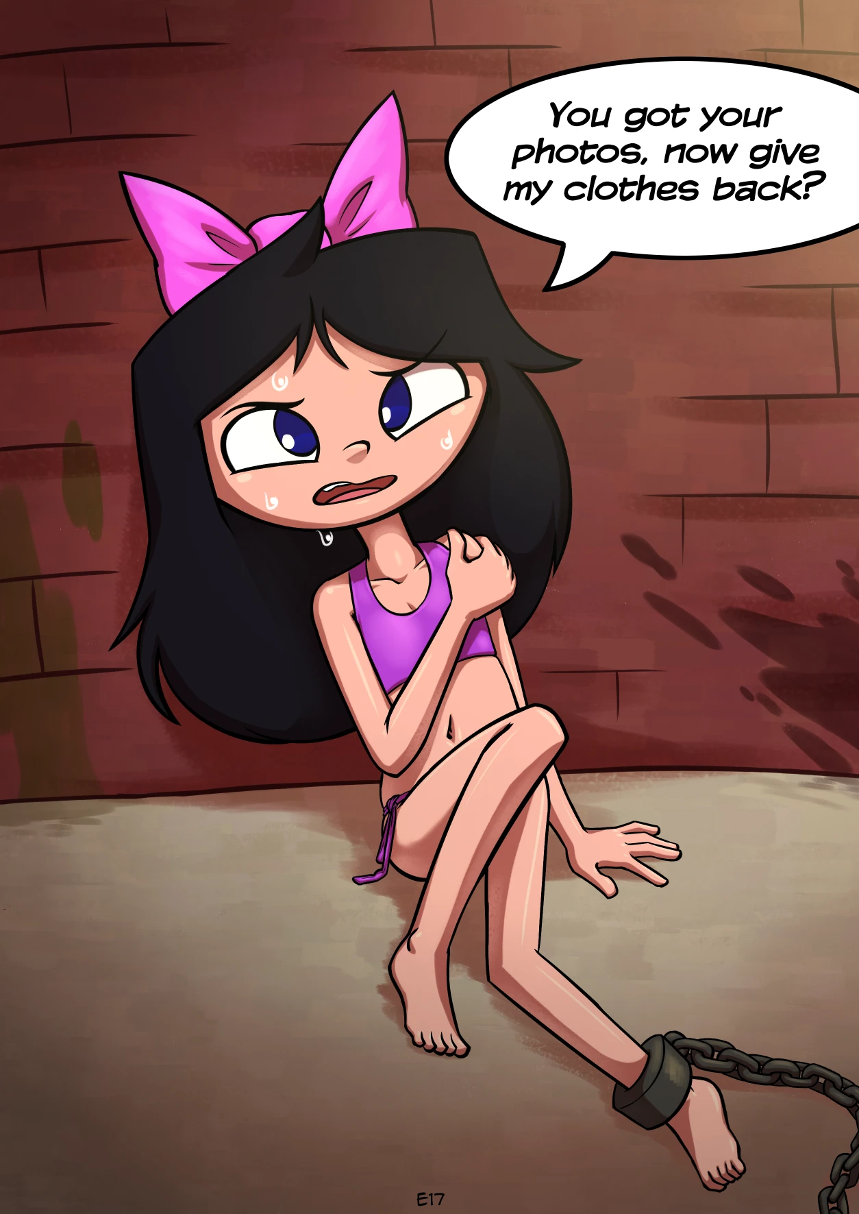 Zoomer Time porn comic picture 131