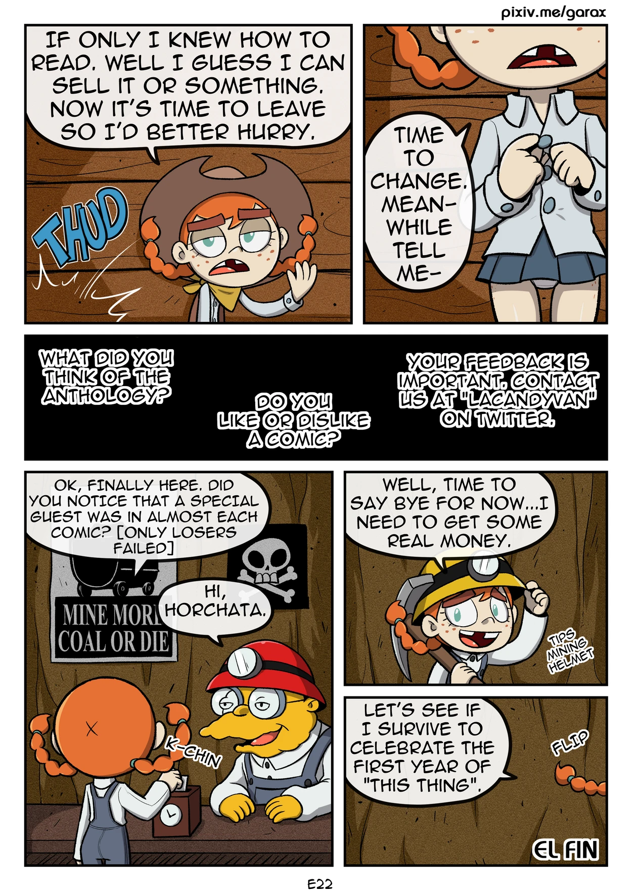 Zoomer Time porn comic picture 136
