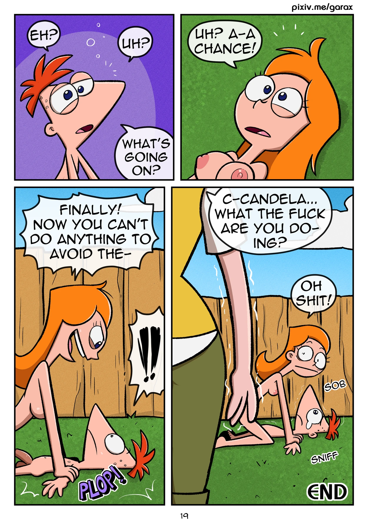 Zoomer Time porn comic picture 20