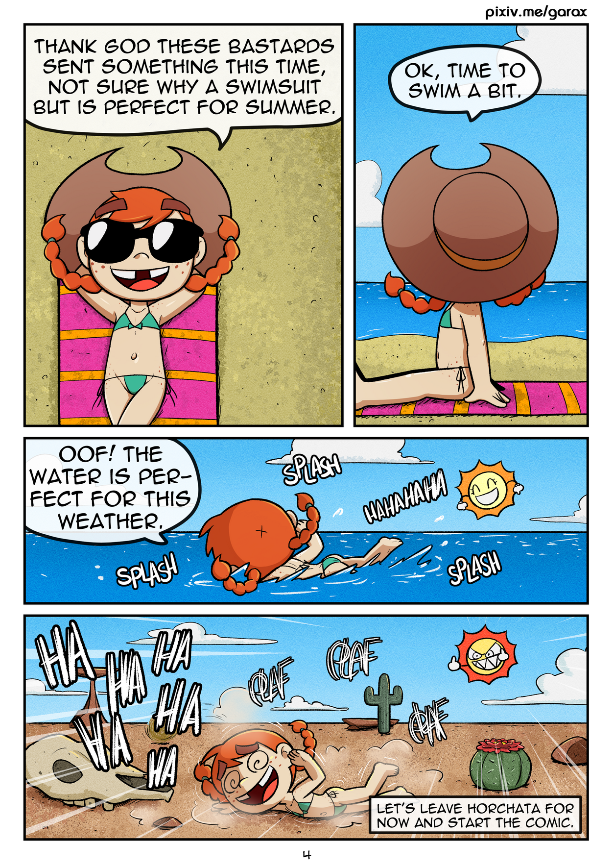 Zoomer Time porn comic picture 5