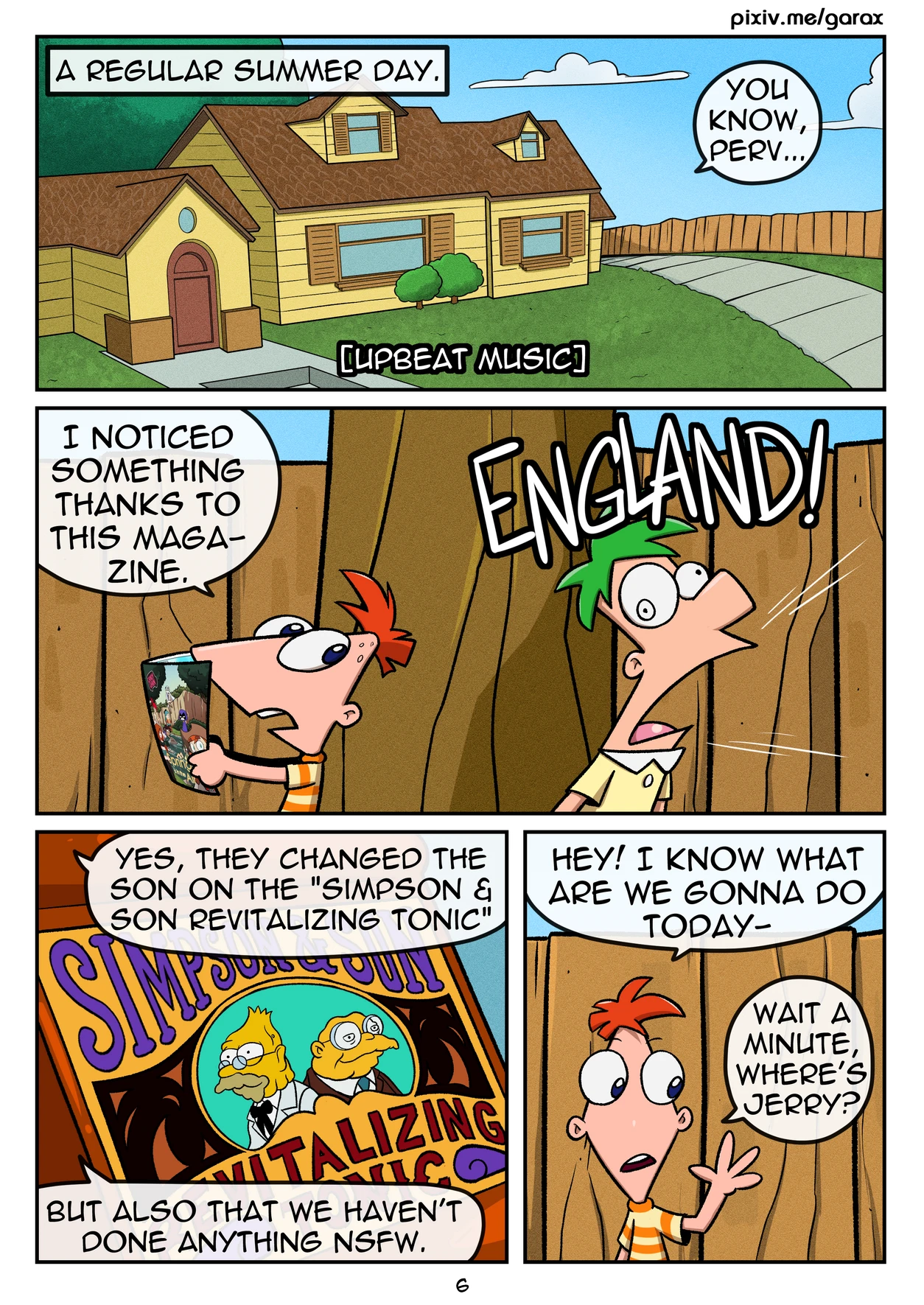 Zoomer Time porn comic picture 7