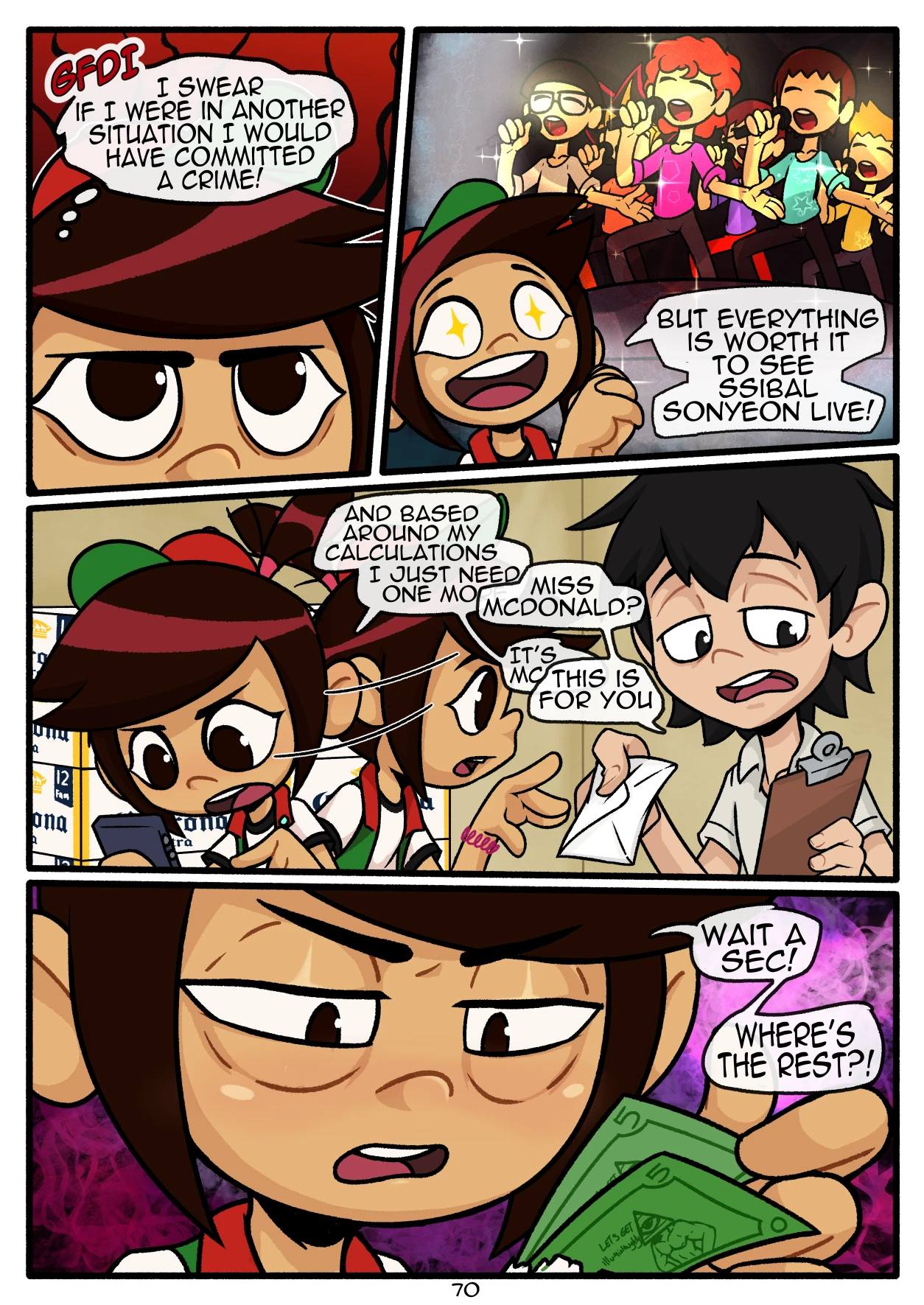 Zoomer Time porn comic picture 71