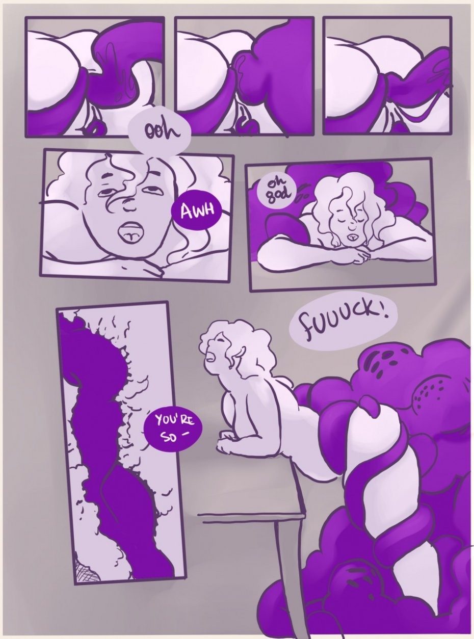 100% Tentacle-y Goodness porn comic picture 7