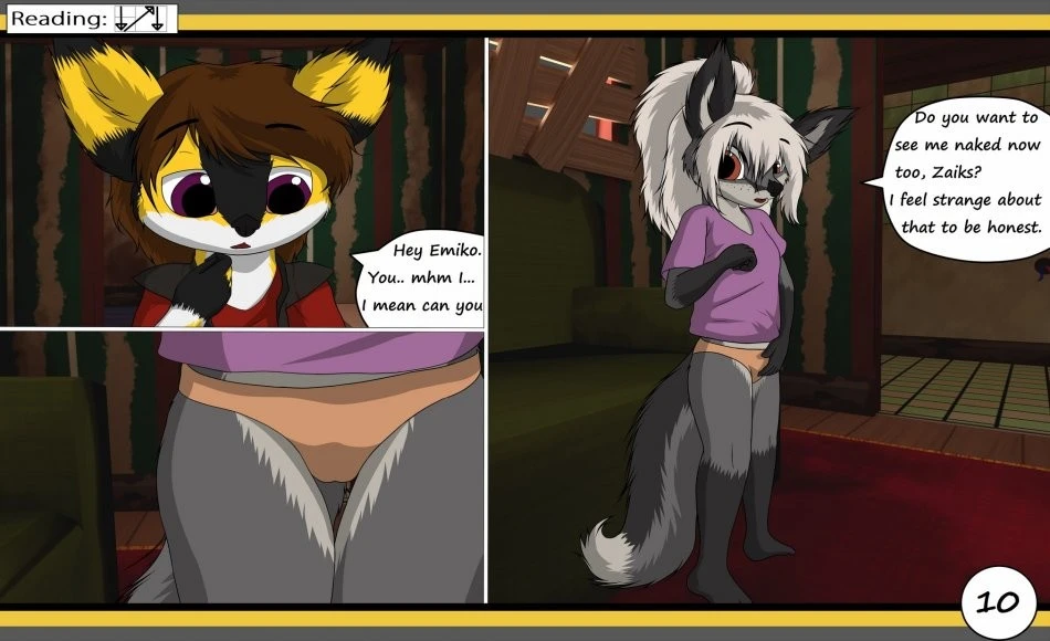 A decent dare porn comic picture 10