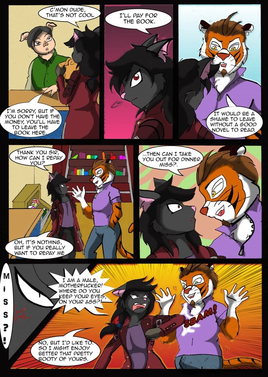 A Fur Change porn comic picture 3
