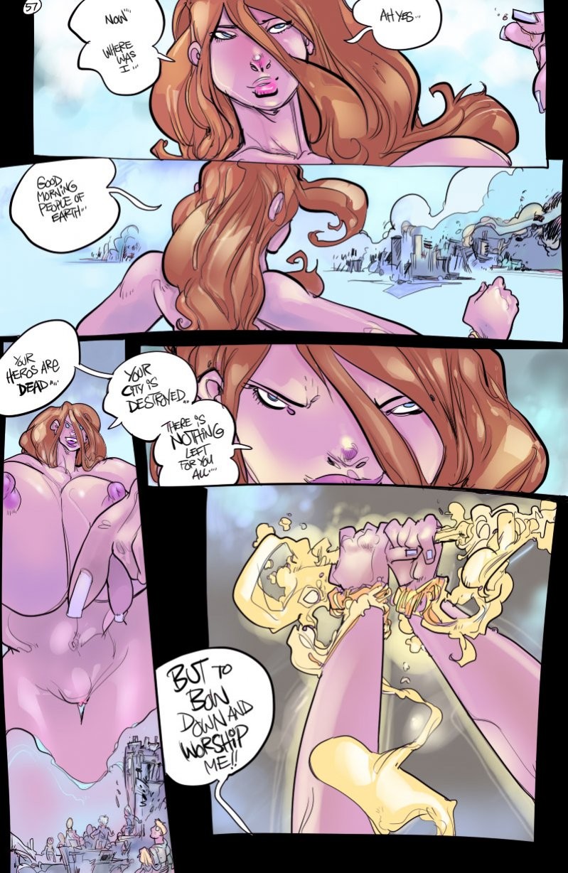 A New Goddess porn comic picture 57