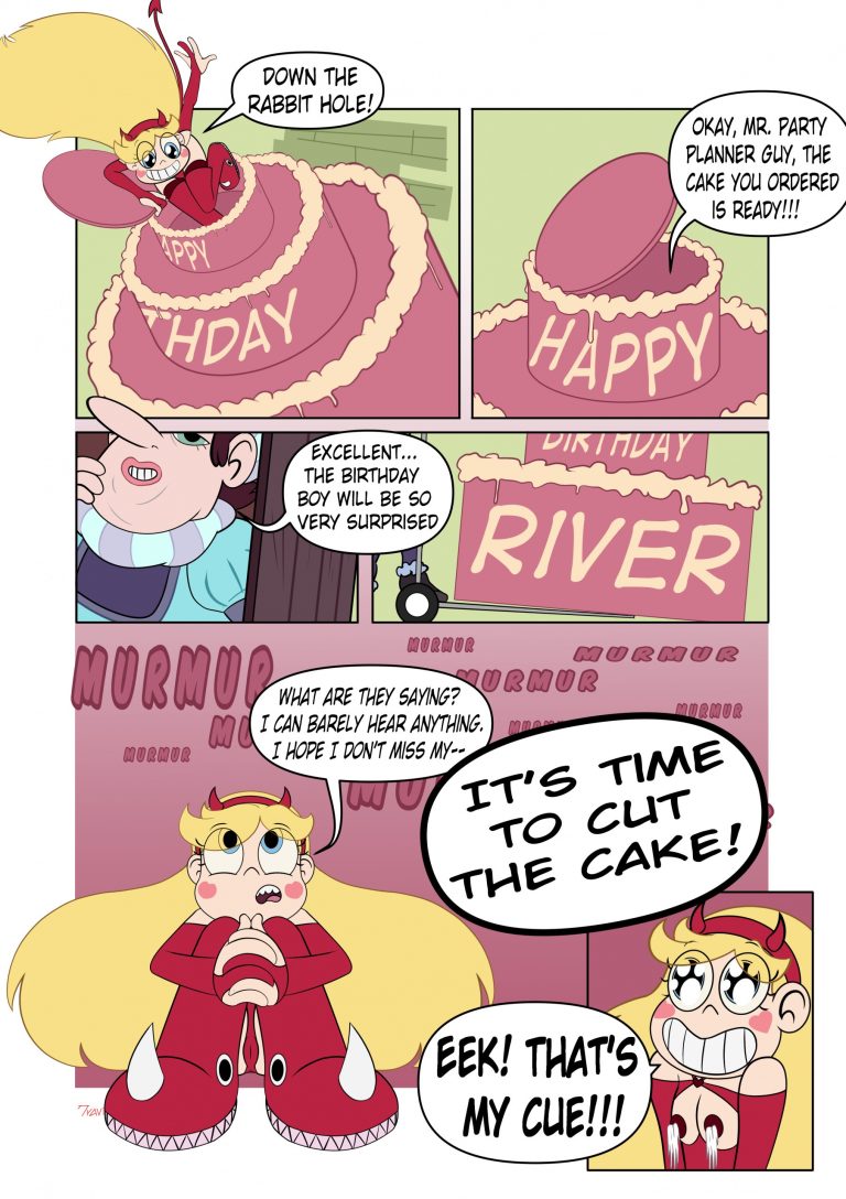 A Star is Born porn comic picture 5