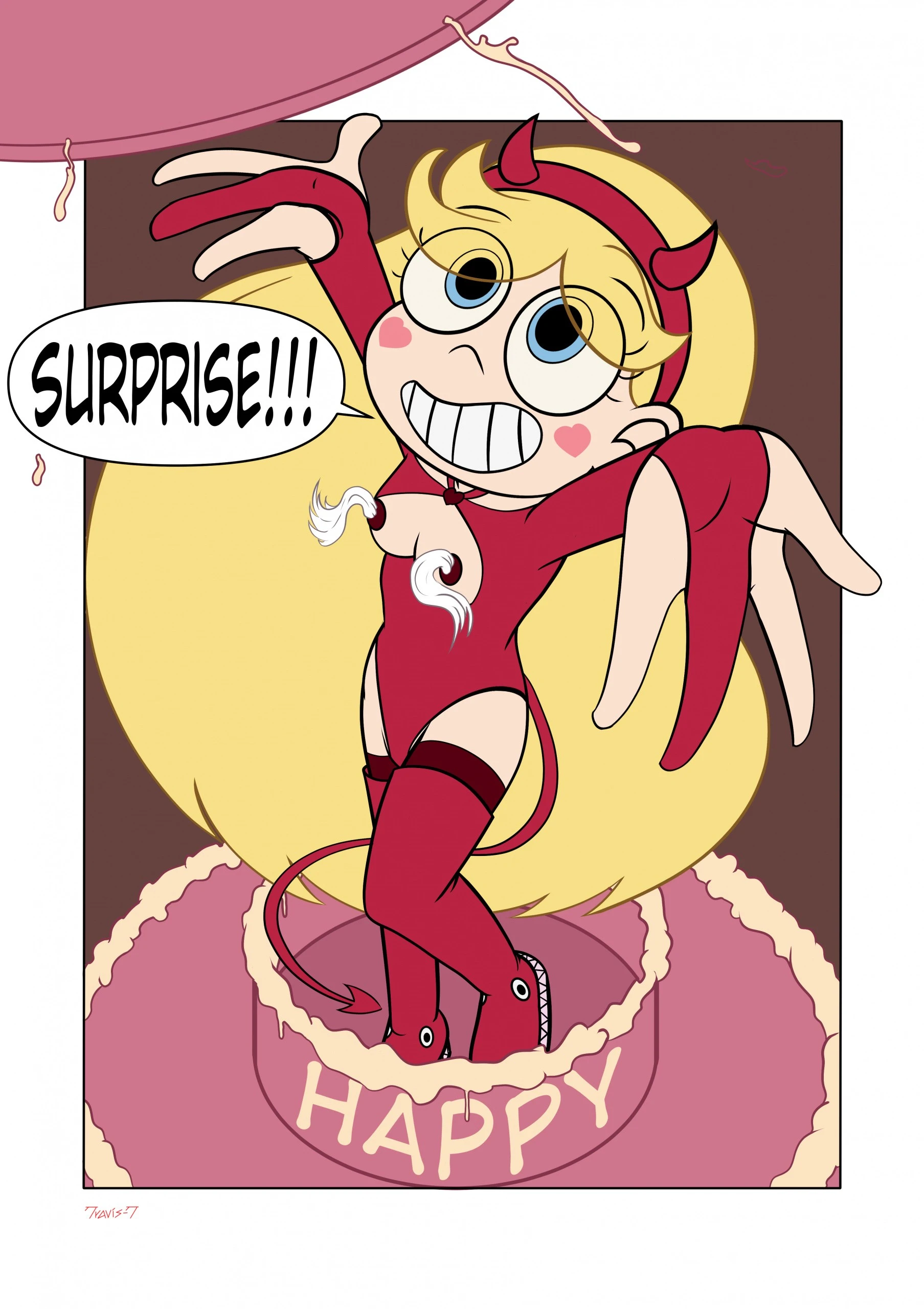 A Star is Born porn comic picture 6