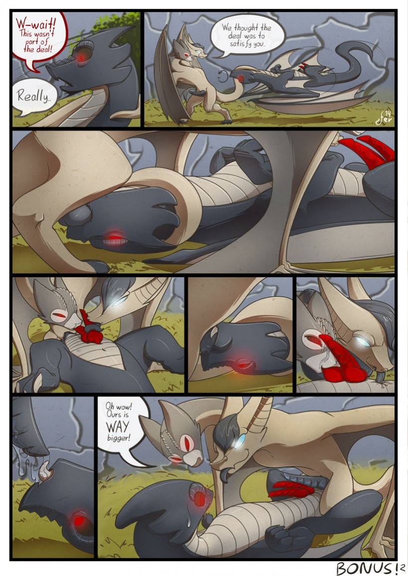 A Tale of Tails 2 porn comic picture 64