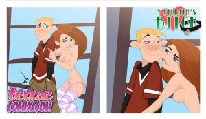 A Villians Bitch porn comic picture 1
