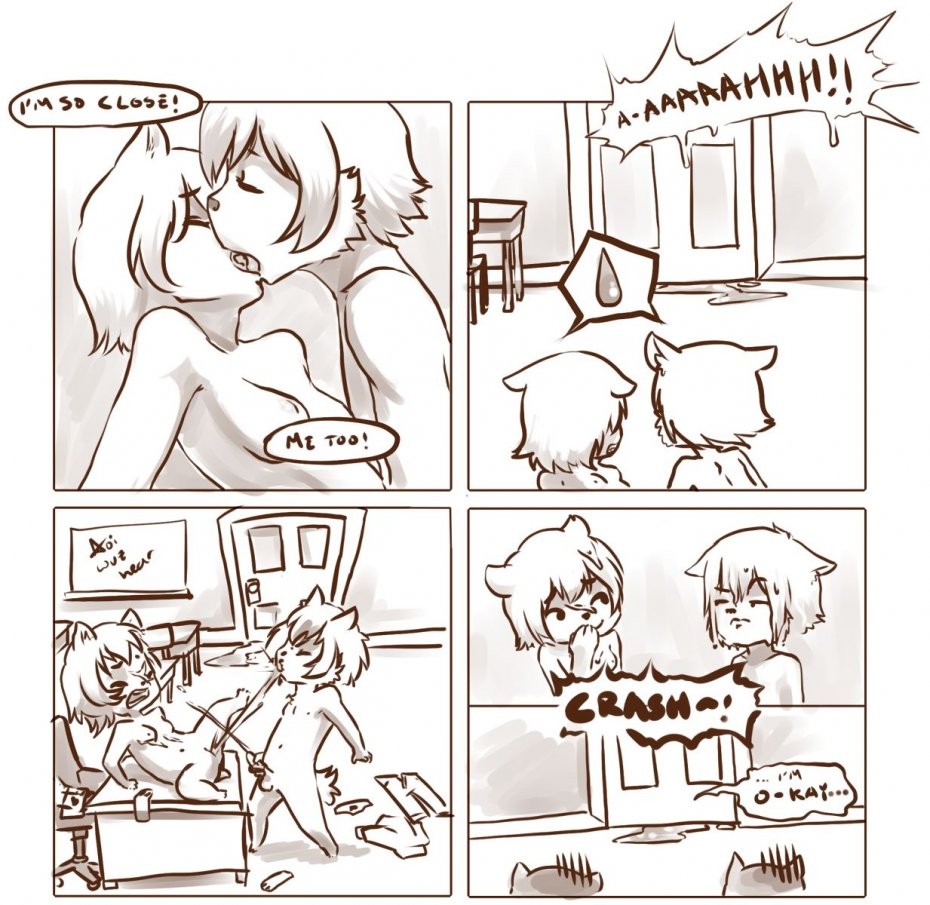 After School Special porn comic picture 2