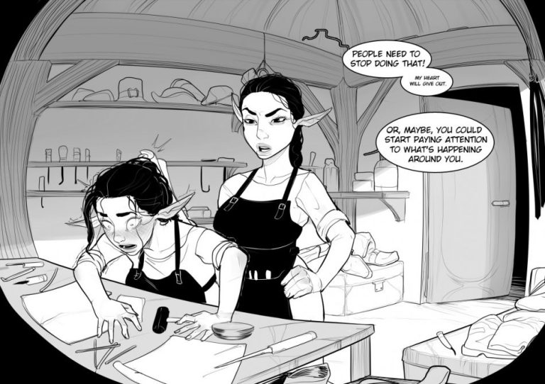 Alfie 2 porn comic picture 2