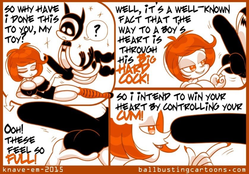 All Hallows Eve porn comic picture 16