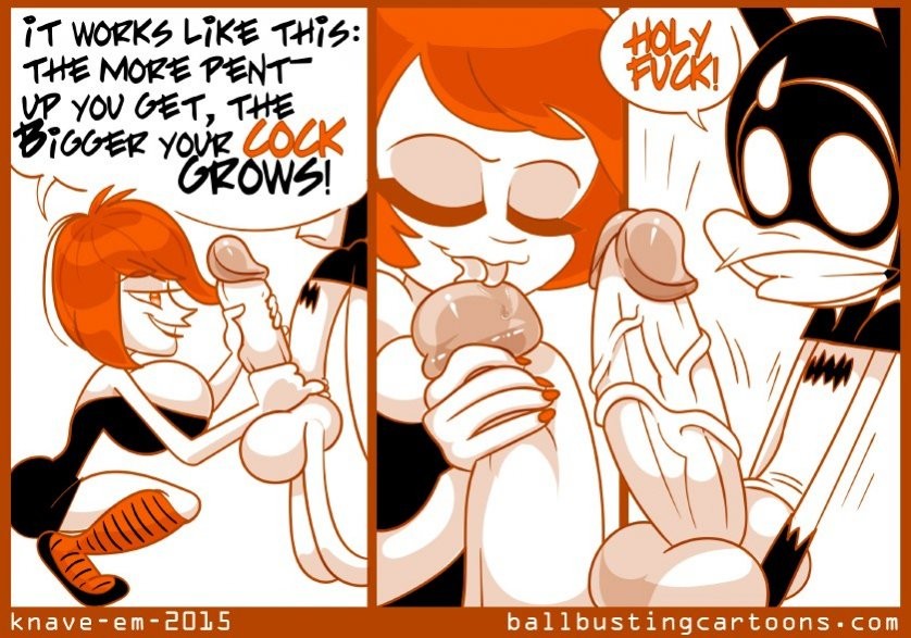 All Hallows Eve porn comic picture 18