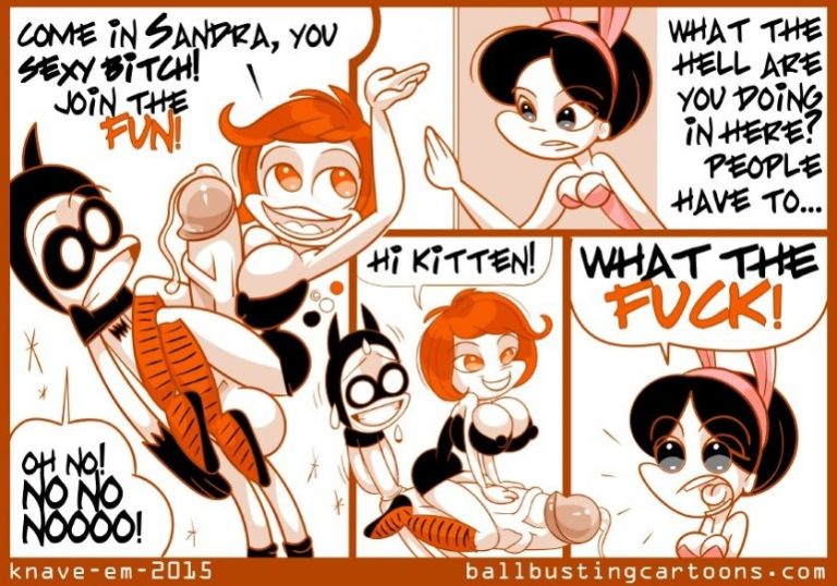 All Hallows Eve porn comic picture 25