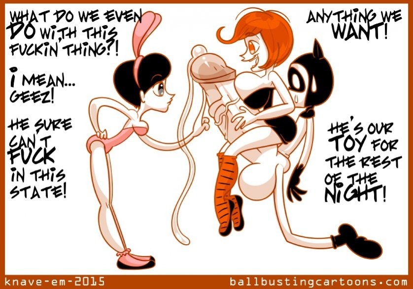 All Hallows Eve porn comic picture 27