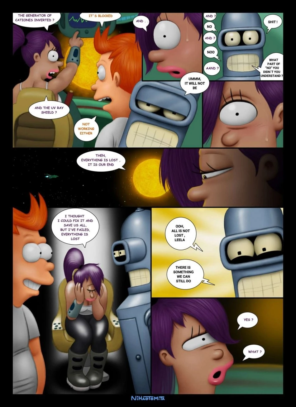 An indecent proposition porn comic picture 4