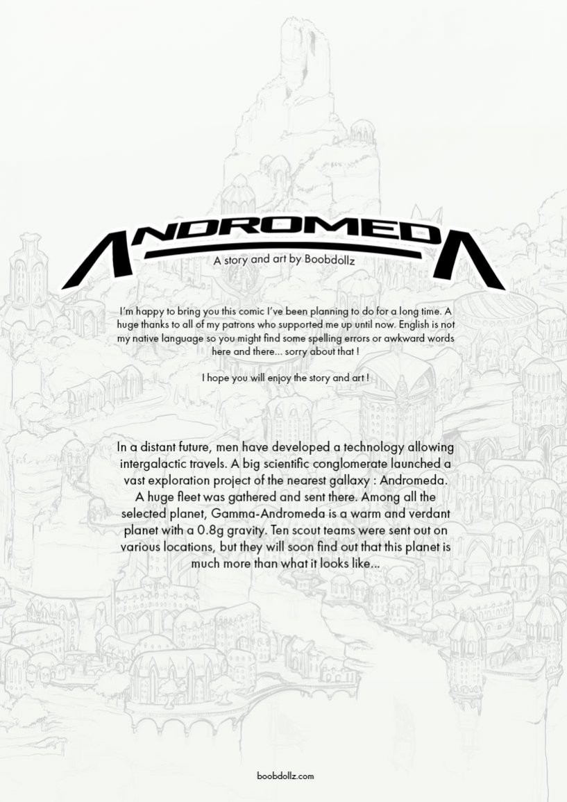 Andromeda porn comic picture 2