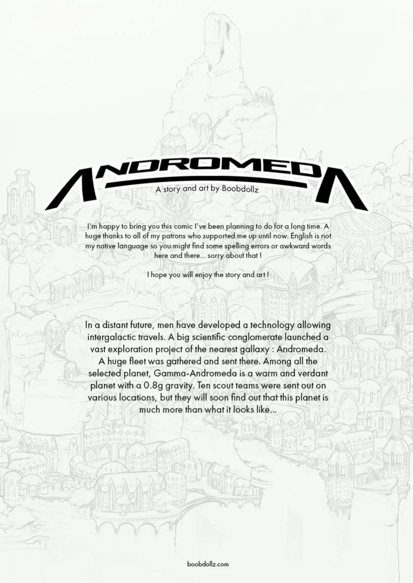 Andromeda porn comic picture 2