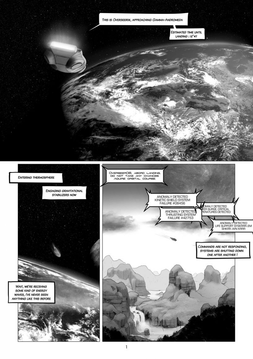 Andromeda porn comic picture 3