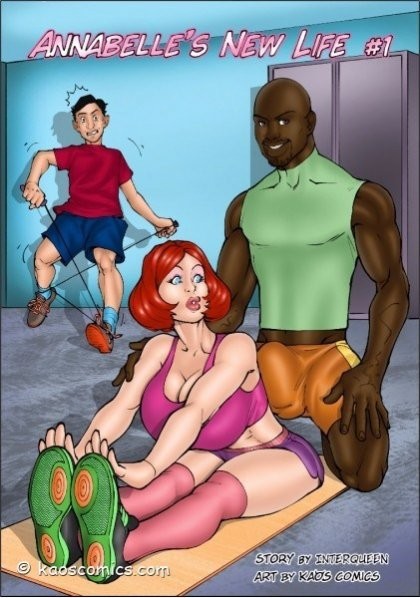 Annabelle's New Life porn comic picture 1