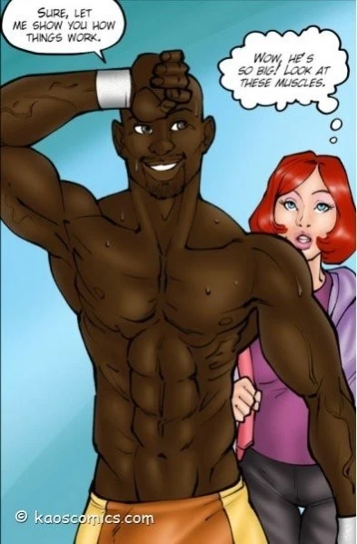 Annabelle's New Life porn comic picture 12