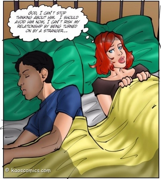 Annabelle's New Life porn comic picture 14