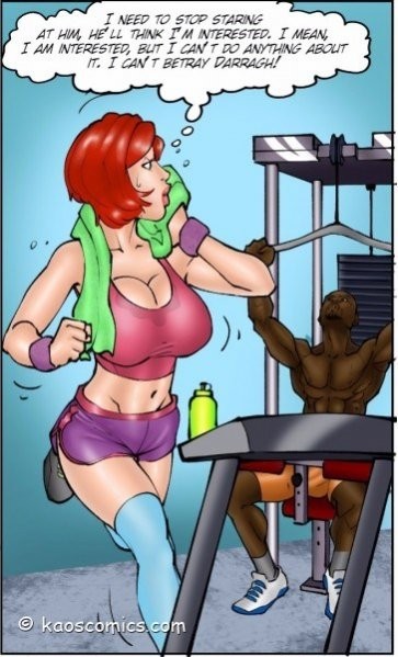Annabelle's New Life porn comic picture 16