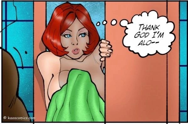 Annabelle's New Life porn comic picture 26
