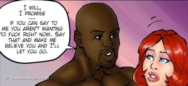 Annabelle's New Life porn comic picture 30