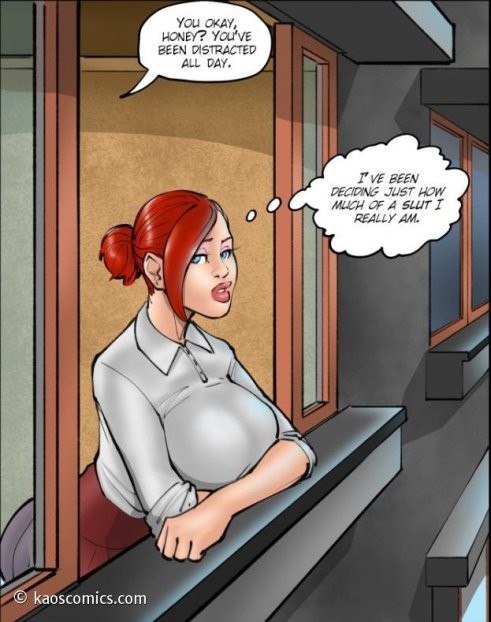 Annabelle's New Life porn comic picture 63