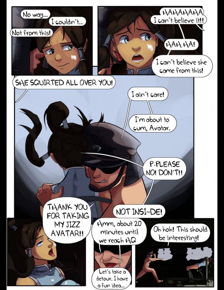 Apprehended porn comic picture 16