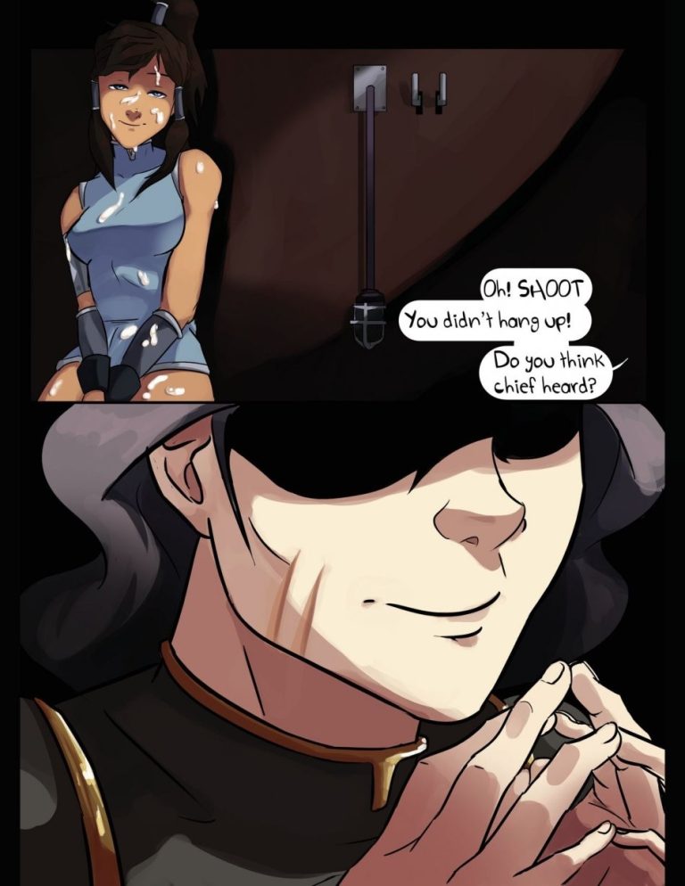 Apprehended porn comic picture 21