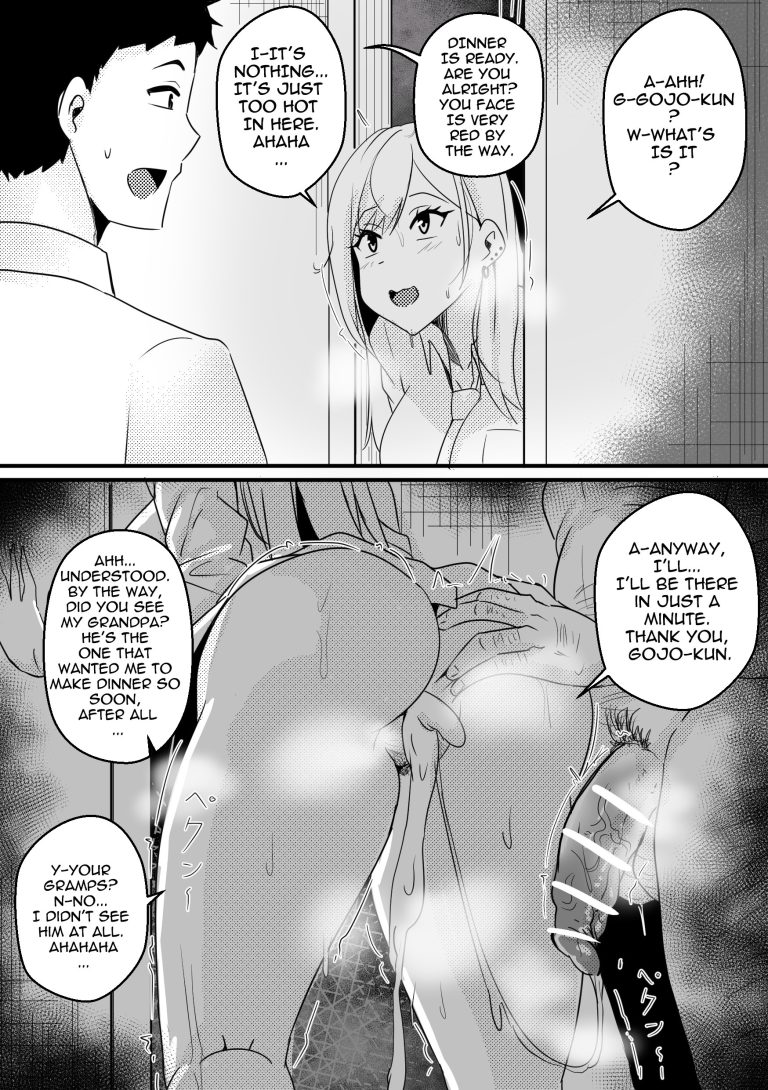 B-Trayal 39 Marin Kitagawa hentai manga picture 16