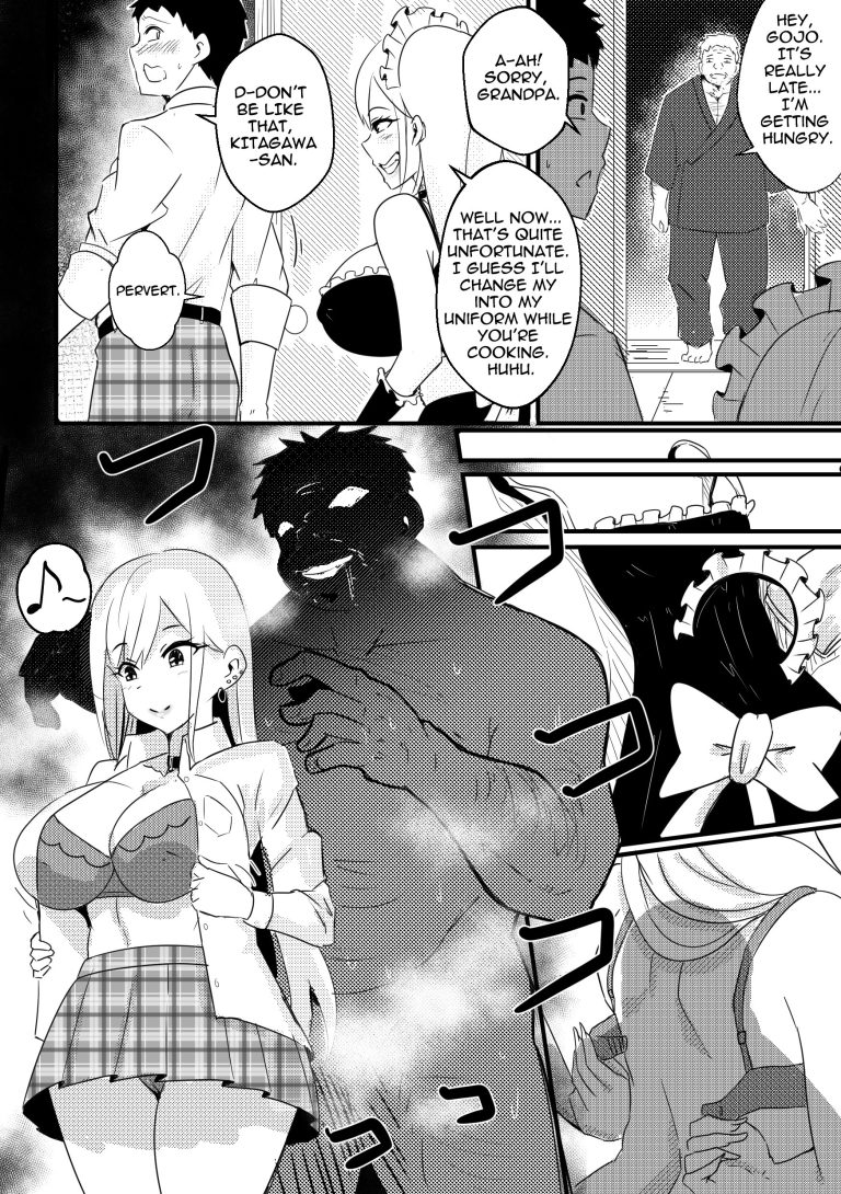 B-Trayal 39 Marin Kitagawa hentai manga picture 3