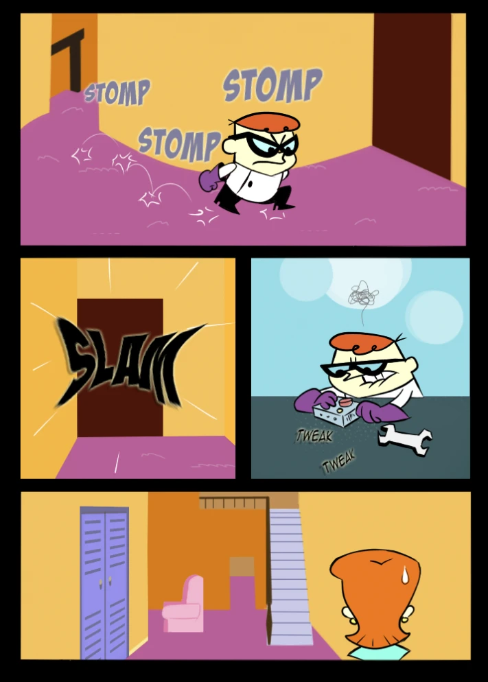 Bad Mouth Mom (Ongoing) porn comic picture 3
