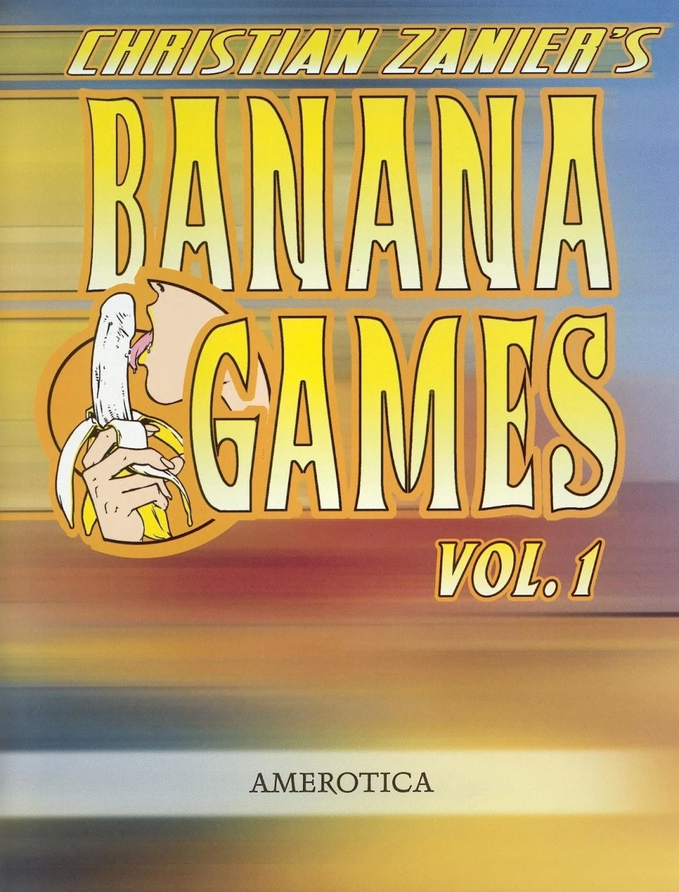 Banana Games porn comic picture 3