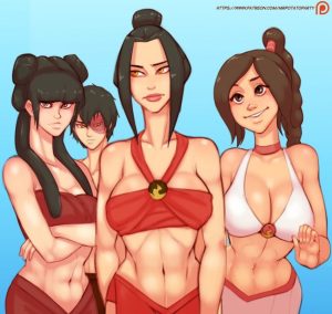 Beach Day (ongoing) porn comic picture 1