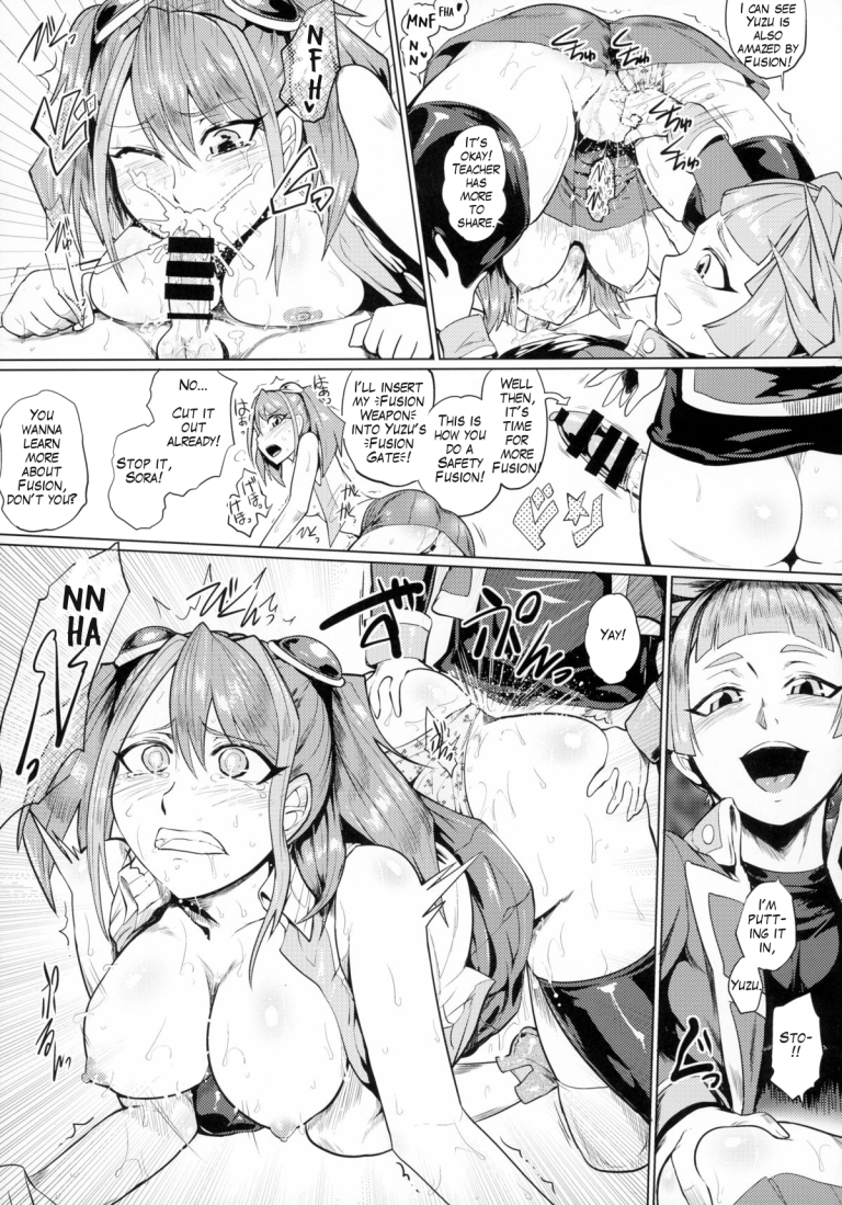 Bokkin Paradise 2014 All-Star Gotcha ☆ Matsuri hentai manga picture 27