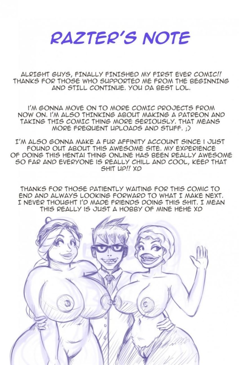 Booty and the Beast porn comic picture 31