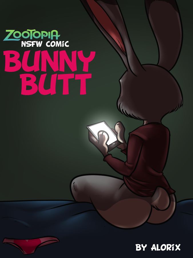 Bunny Butt (incomplete)