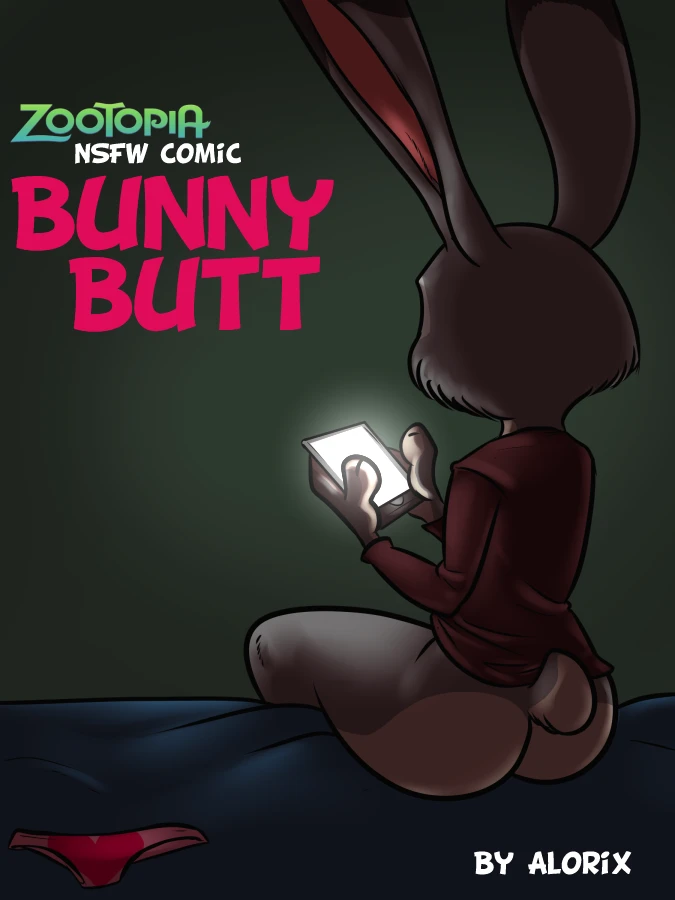 Bunny Butt (incomplete) porn comic picture 1