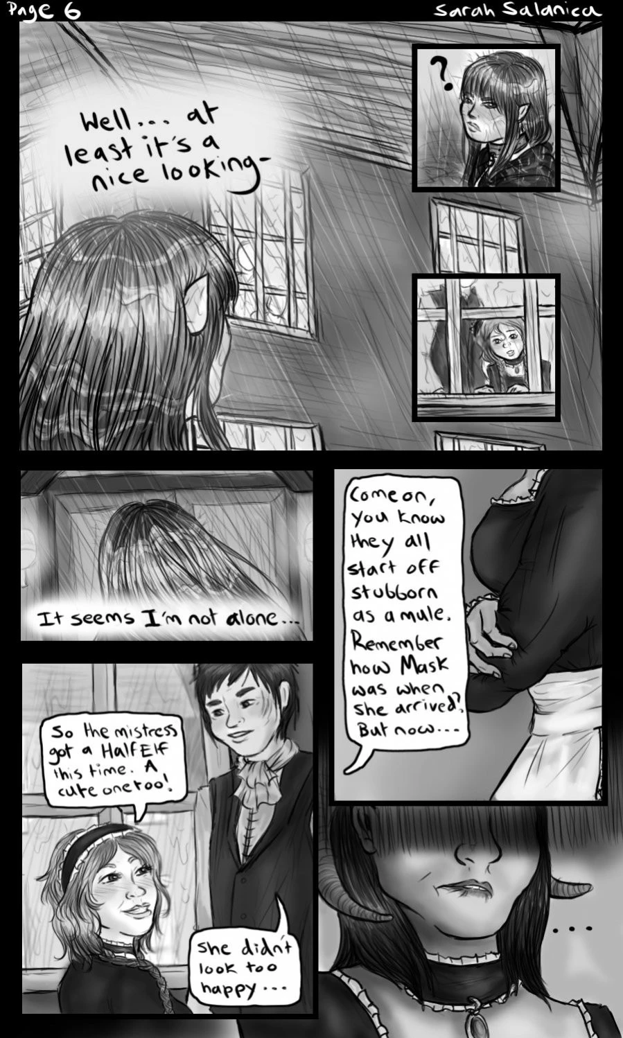 Can('t) Buy Love porn comic picture 7