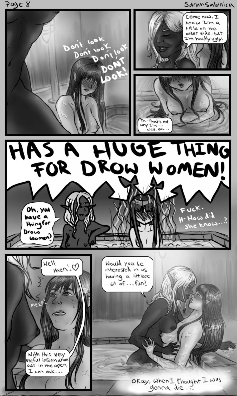 Can('t) Buy Love porn comic picture 9
