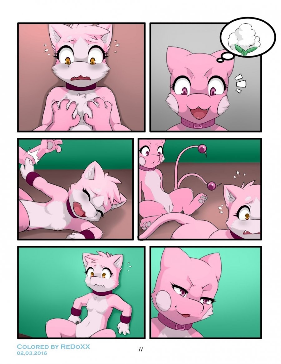 Change of Rules porn comic picture 12